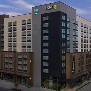 3* Hotel Home2 By Hilton Downtown Convention Center